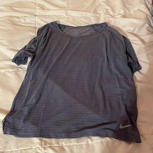 Nike Purple shirt